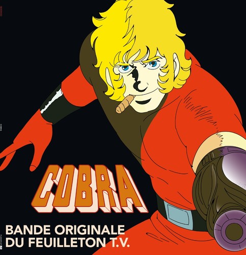 Constantin, Olivier: Cobra (Original Soundtrack)