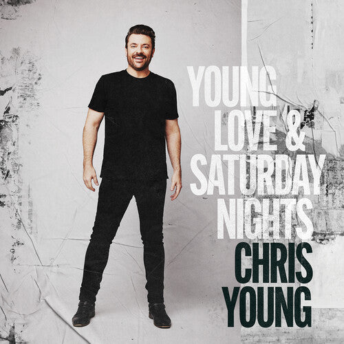 Young, Chris: Young Love & Saturday Nights