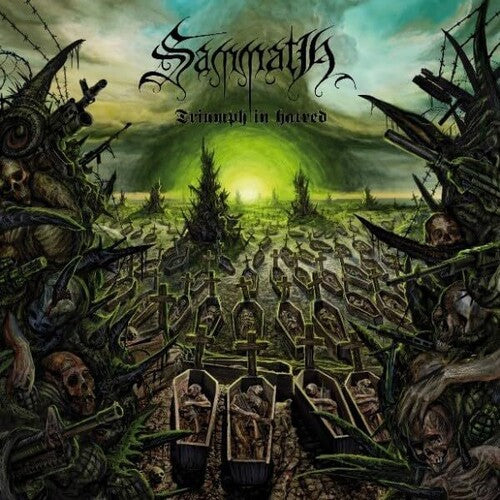 Sammath: Triumph In Hatred - VINYL LP