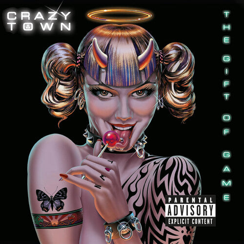 Crazy Town: Gift Of Game