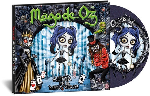 Mago De Oz: Alicia En El Metalverso