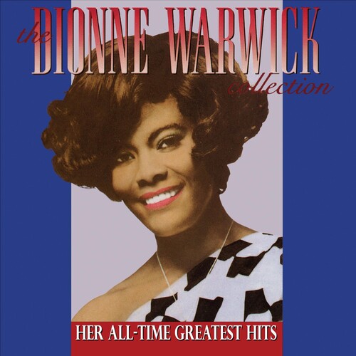 Warwick, Dionne: The Dionne Warwick Collection -Her All-Time Greatest Hits (Translucent Gold Vinyl/Limited Edition)