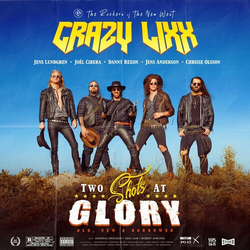 Crazy Lixx: Two Shots At Glory