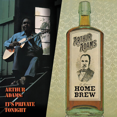 Adams, Arthur: It's Private Tonight + Home Brew