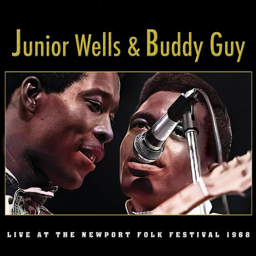 Wells, Junior / Guy, Buddy: Live At The Newport Folk Festival - Orange