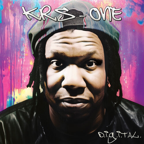 KRS-One: D.i.g.i.t.a.l. - Purple