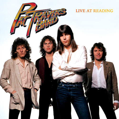 Travers, Pat Band: Live At Reading 1980 - Coke Bottle Green