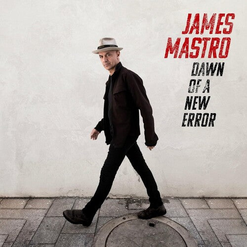 James Mastro: Dawn Of A New Error - VINYL LP