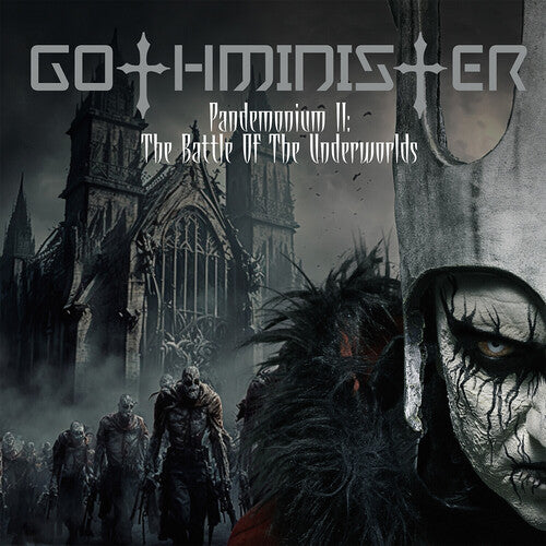 Gothminister: Pandemonium II: The Battle of the Underworlds