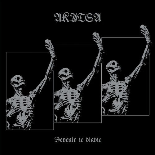 Akitsa: Devenir Le Diable - COMPACT DISCS
