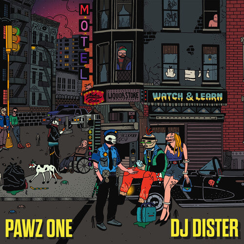 Pawz One & DJ Dister: Watch & Learn