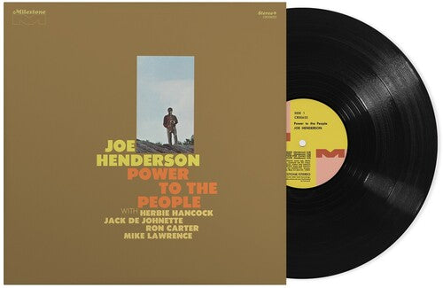 Henderson, Joe: Power To The People (Jazz Dispensary Top Shelf Series)