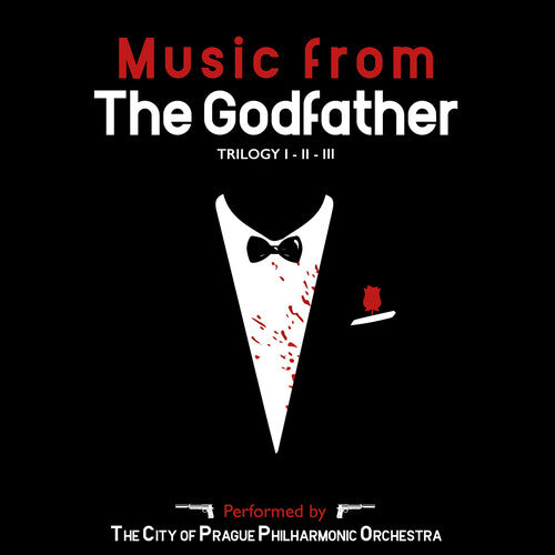 City of Prague Philharmonic Orchestra: The Godfather Trilogy I - Ii - Iii (Original Soundtrack)