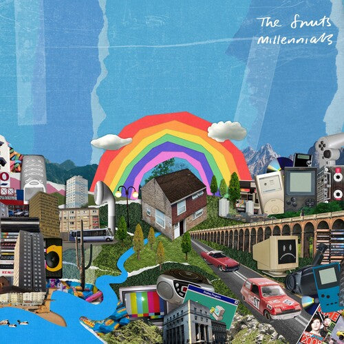 Snuts: Millennials - VINYL LP