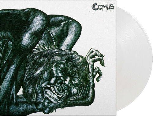 Comus: First Utterance - Limited Gatefold, 180-Gram Crystal Clear Vinyl