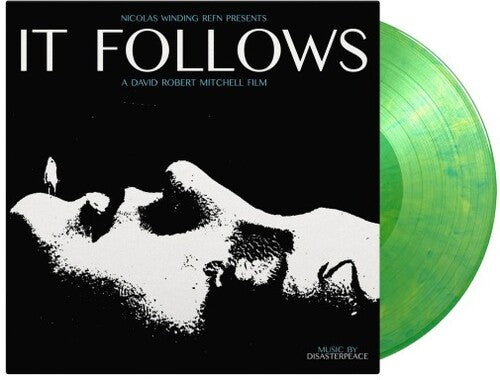 Disasterpeace: It Follows (Original Soundtrack) - Limited 180-Gram Yellow & Green Marble Colored Vinyl