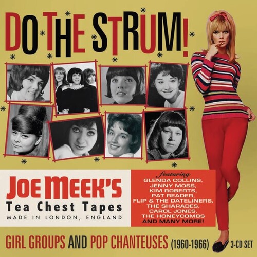 Do the Strum: Joe Meek's Girl Groups & Pop / Var: Do The Strum!: Joe Meek's Girl Groups and Pop Chanteuses 1960-1966