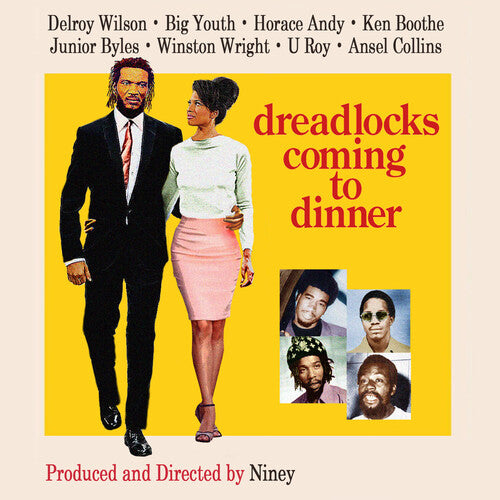 Niney the Observer Presents Dreadlocks Coming to: Niney The Observer Presents Dreadlocks Coming To Dinner: The Observer Singles 1973-1975 / Various