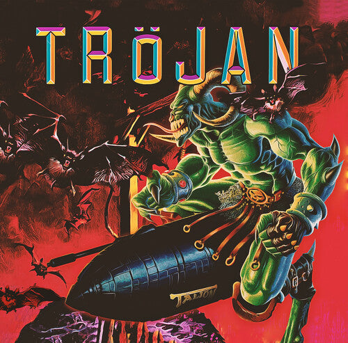 Trojan: Complete Trojan & Talion Recordings 84-90