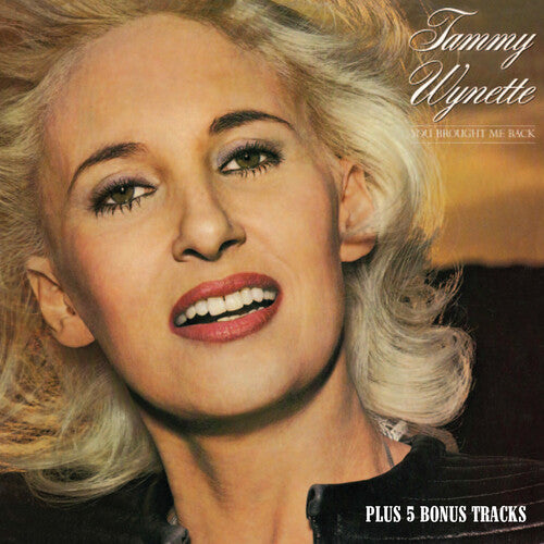 Wynette, Tammy: You Brought Me Back - Expanded Edition