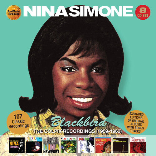 Simone, Nina: Blackbird: The Colpix Recordings 1959-1963
