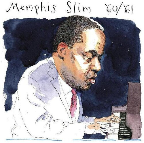 Memphis Slim: 60/'61