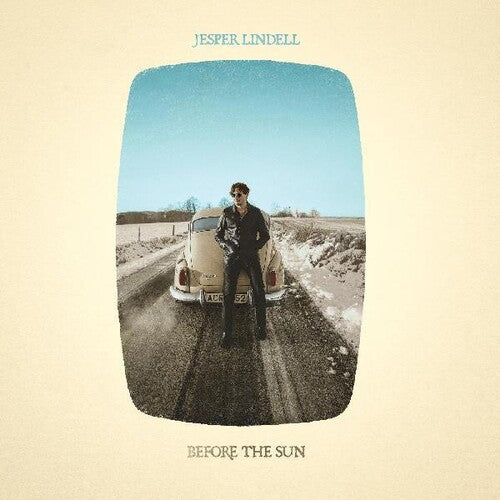 Lindell, Jesper: Before The Sun