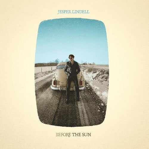 Jesper Lindell: Before The Sun - COMPACT DISCS