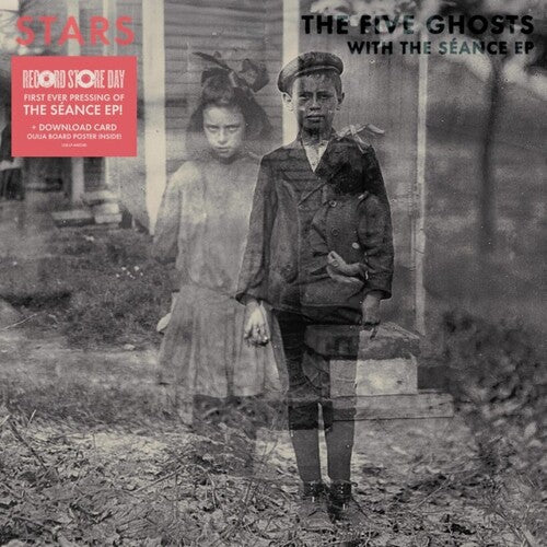 Stars: The Five Ghosts (with the Seance EP) - VINYL LP