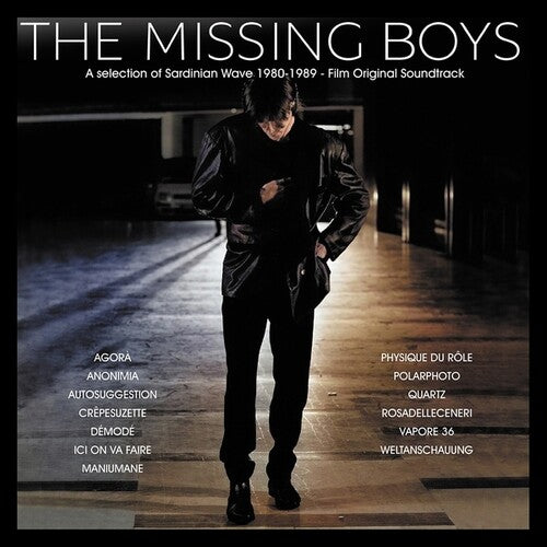 Missing Boys: Selection Sardinian 1980 - 89 / Var: Missing Boys: Selection Sardinian 1980 - 89