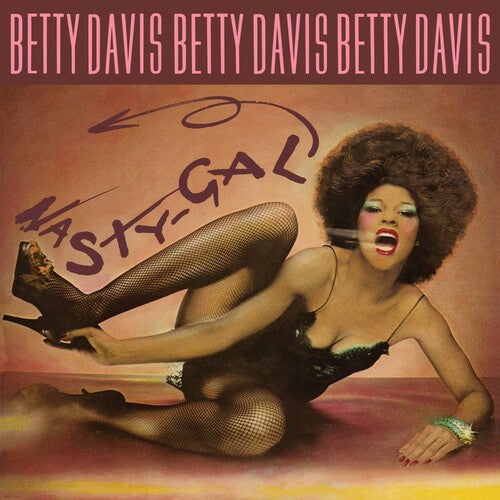 Davis, Betty: Nasty Gal - Metallic Gold