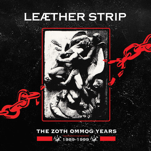 Leather Strip: Zoth Ommog Years 1989-1999