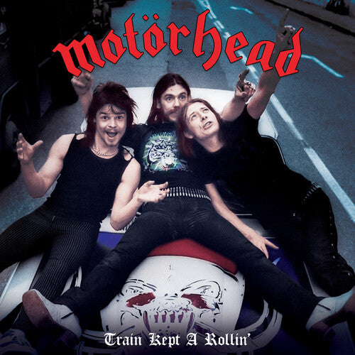 Motorhead: Train Kept A Rollin' - Red