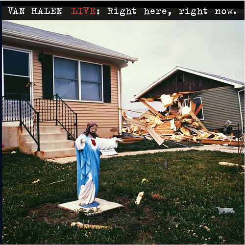 Van Halen: Live: Right Here, Right Now