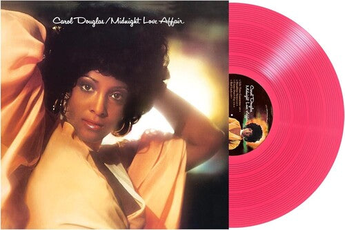 Douglas, Carol: Midnight Love Affair - Limited Edition