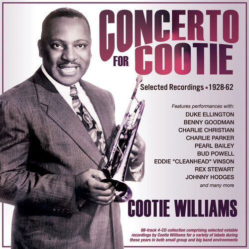 Williams, Cootie: Concerto For Cootie: Selected Recordings 1928-62