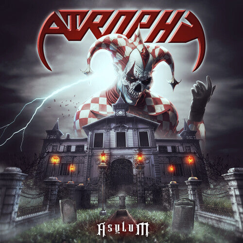 Atrophy: Asylum