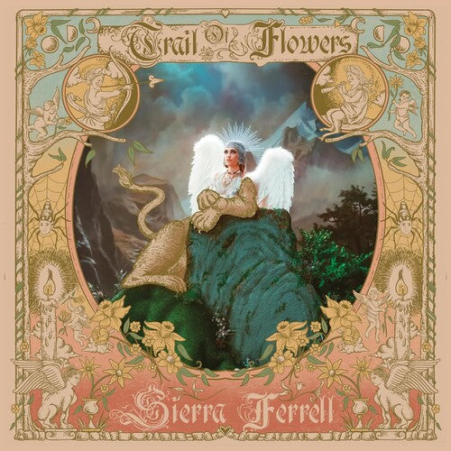 Ferrell, Sierra: Trail Of Flowers