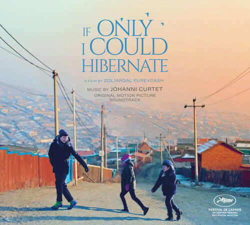 Curtet, Johanni: If Only I Could Hibernate: Original Soundtrack