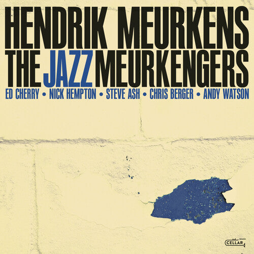 Meurkens, Hendrik: The Jazz Meurkengers