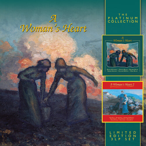 Woman's Heart 1 & 2 / Various: A Woman's Heart 1 & 2 (Various Artists)