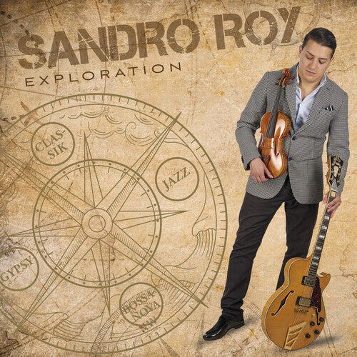 Roy, Sandro: Exploration