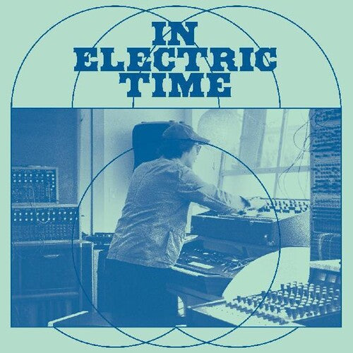 Chiu, Jeremiah: In Electric Time (Modular Mint)