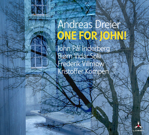 Dreier, Andreas: One For John