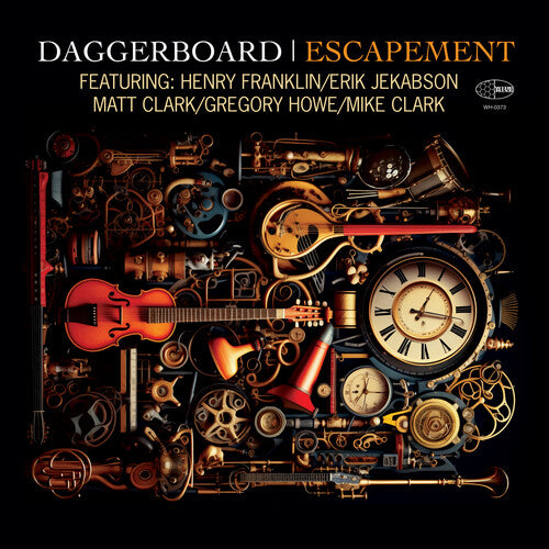 Daggerboard: Escapement
