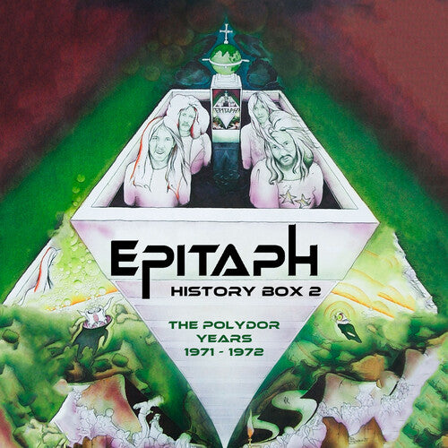 Epitaph: History Box 2: The Polydor Years 1971-1972