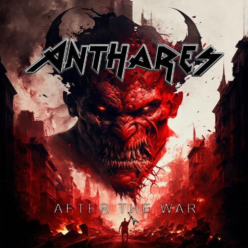 Anthares: After The War