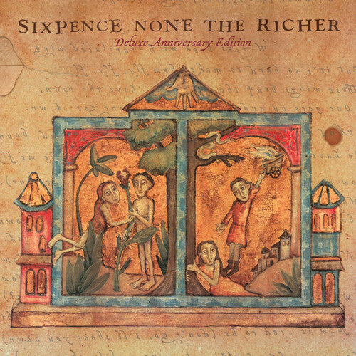 Sixpence None the Richer: Sixpence None The Richer (Deluxe Anniversary Edition)