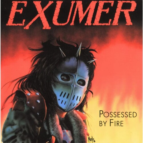 Exumer: Possessed By Fire