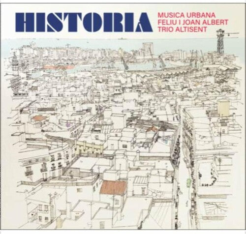 Musica Urbana / Albert, Joan / Gasul, Felui: Historia